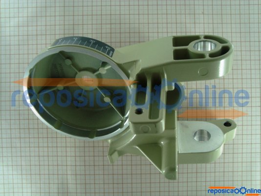 Punho Completo P/ Esq. Ls1040  Makita - 154463-3