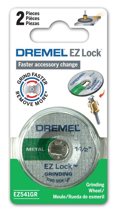 Disco De Desbaste Dremel Ezlock 2Un - 2615E541Aa