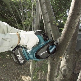 Serra De Corrente A Bateria 115Mm Duc122Rfe Makita - Duc122Rfe-220V