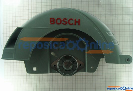 Capa De Protecao Para Serra Circular Gks 235 / 1571.0 Bosch - 1619P01639