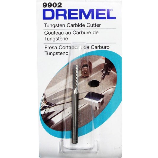 Escareador De Tungstênio 2,4Mm Dremel - 9902 - 2615009902