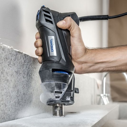Serra De Broca 9050 Pro Kit 02 Dremel - F0139050Nj