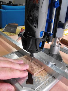 Suporte Vertical Multiestação Dremel  220 - 26150220Jb