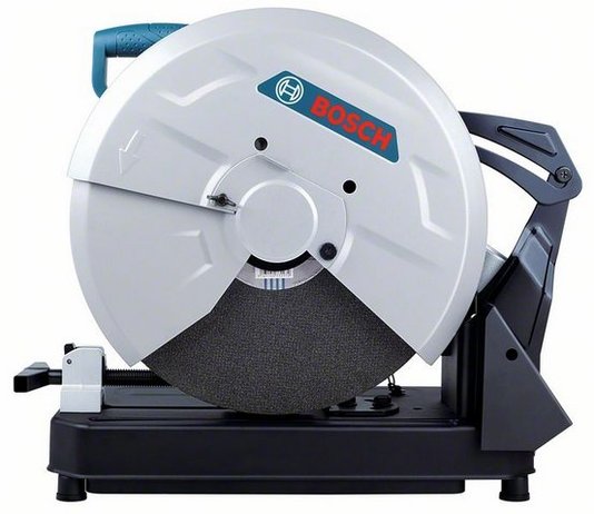 Cortadora De Metais Gco 2000 + 5 Discos - 0601B175E1 - Bosch