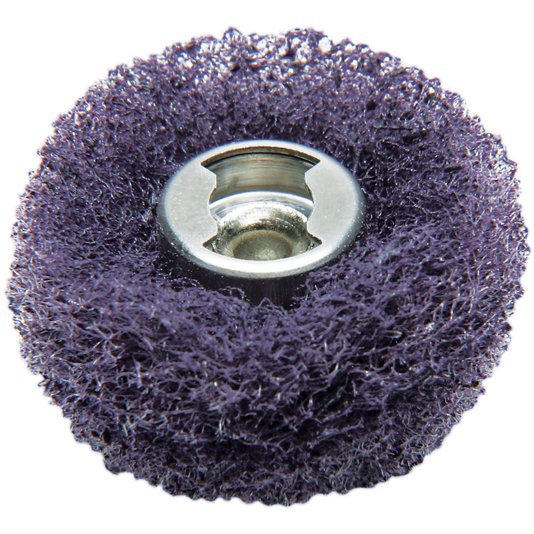 Disco De Lixa Ez-Lock P/ Acabamento Grão 320 Dremel - Ez512 - 2615E512Ac