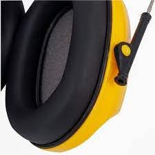 Abafador De Ruídos CG 109 Carbografite - 7060109000