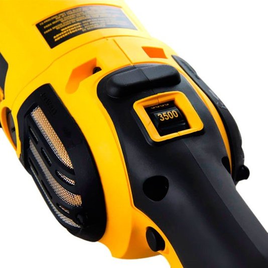 Lixadeira Politriz 7"- 9" Eixo M14 1250W 220V Dewalt - Dwp849Xb2