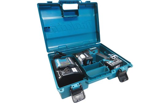 Parafusadeira / Furadeira De Impacto 10Mm Makita - Hp332Dsme
