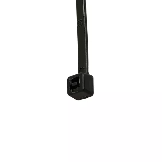 Abraçadeira De Nylon Preta 2,5X150 100 Un. Lotus - 5907