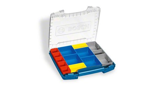 Maleta Para Transporte Ls-Boxx 306 C/ 2 Gavetas Bosch - 0615990Ga8
