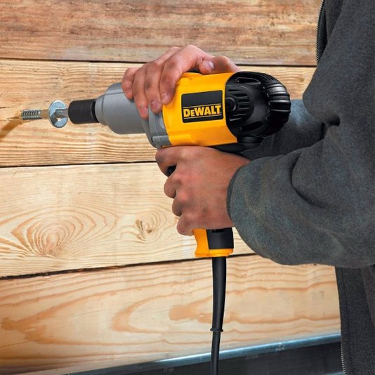 Chave De Impacto Encaixe Quadrado 1/2" 220V Dewalt - Dw292-B2
