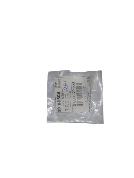 Acionadorgwi10,8V - 2609170058 - Bosch