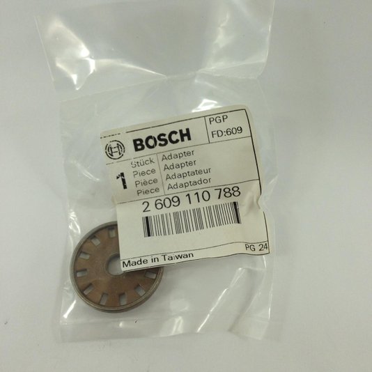 Adaptador - 2609110788 - Bosch