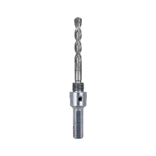Adaptador Com Broca Piloto Hm 10X100Mm Makita D-50332