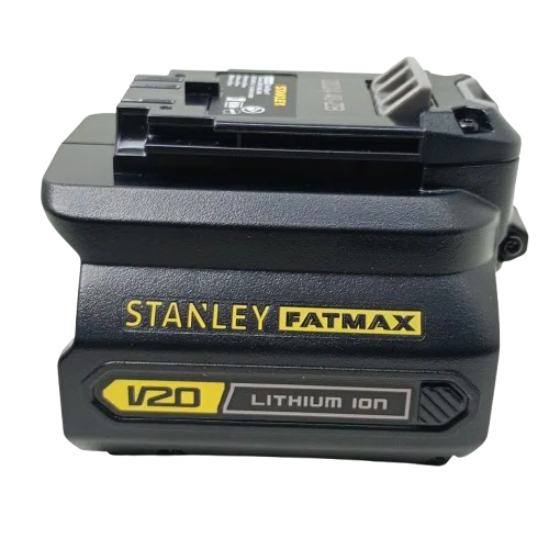 Adaptador De Bateria Sistema V20 Stanley - Sba100-Br