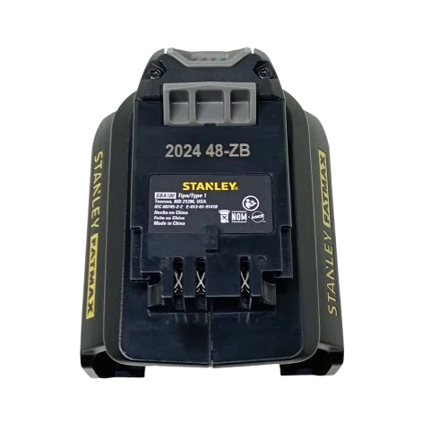 Adaptador De Bateria Sistema V20 Stanley - Sba100-Br