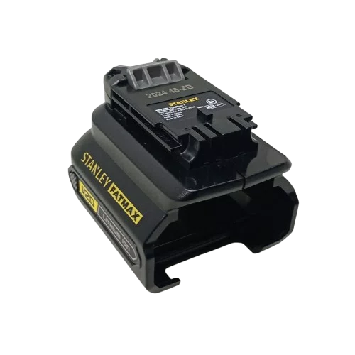 Adaptador De Bateria Sistema V20 Stanley - Sba100-Br