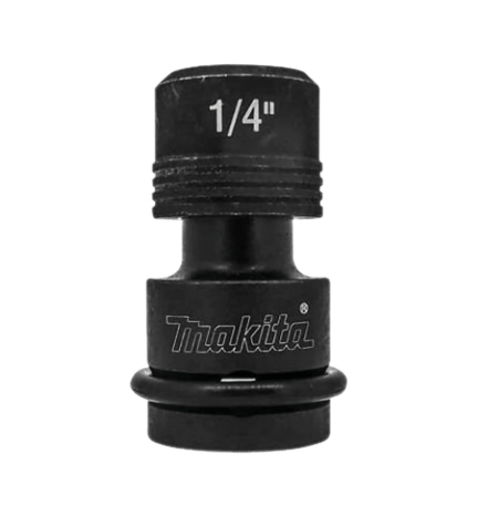 Adaptador De Bits Encaixe Quadrado 1/2 X 1/4" - B-68448 - Makita