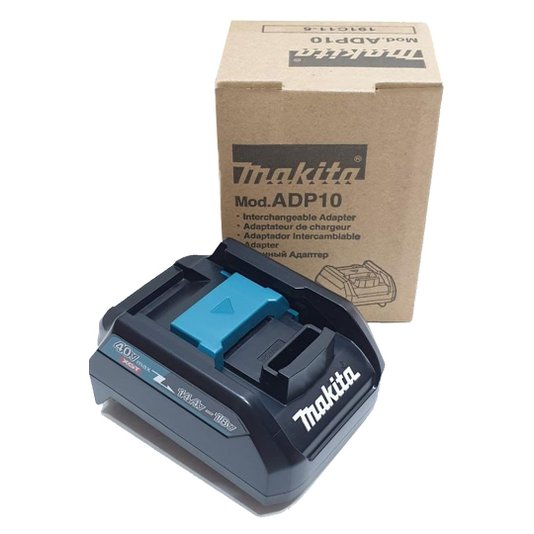 Adaptador De Carregador Xgt Para Bateria - 191C11-5 - Makita