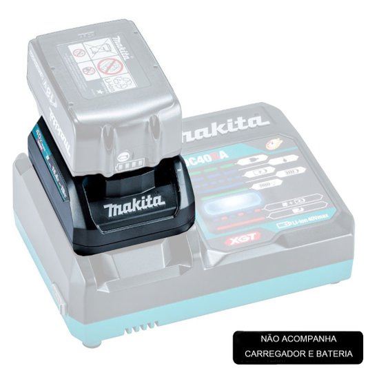 Adaptador De Carregador Xgt Para Bateria - 191C11-5 - Makita