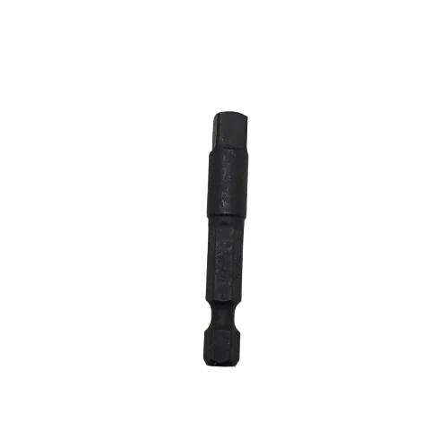 Adaptador Hexagonal De 1/4"  Para Quadrado 1/4"  Bosch - 2608551109