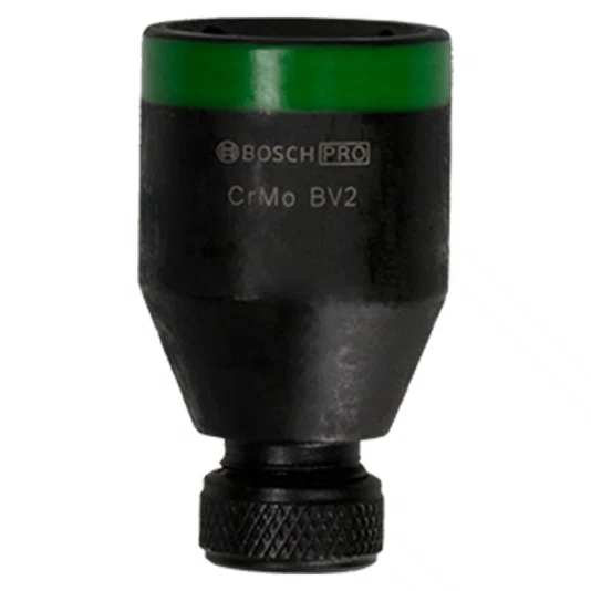 Bosch Adaptador De Soquete 1/4" Para 1/2" Pro Impact - 2608551110