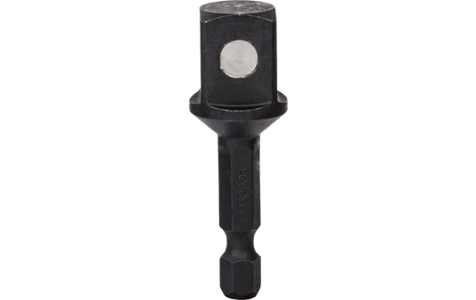 Adaptador Soquete 1/4" Para 1/2" - 2608551107 - Bosch