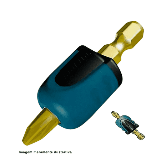 Adaptador Ultra Magnetico - E-03442 - Makita