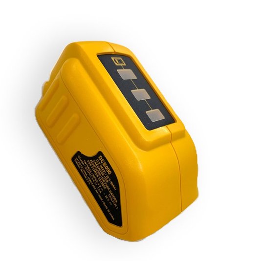 Adaptador Usb P/Bateria Li I On 12/20V Max - Dcb090-B3 - Black&Decker