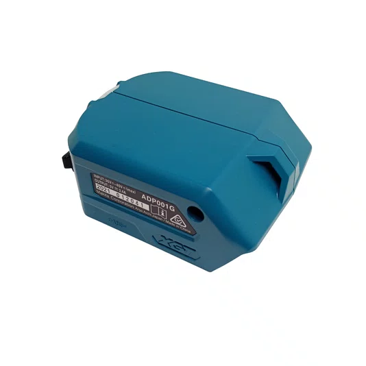 Adaptador Usb Para Baterias 40V Xgt Makita - Adp001G