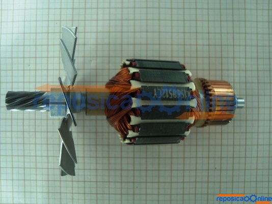 Induzido / 230V - 1619X01696 - Bosch