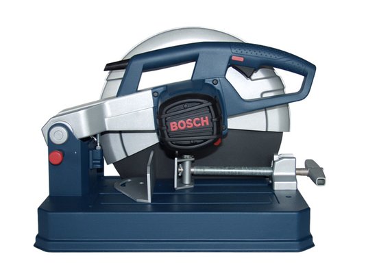 Cortadora De Metais Gco 2000 + 5 Discos - 0601B175E1 - Bosch