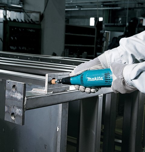 Retificadeira 6Mm (1/4 Pol) - Gd0603-220V - Makita