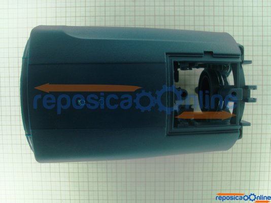 Carcaca Bosch P/ 1751.074/78/79 F000601130