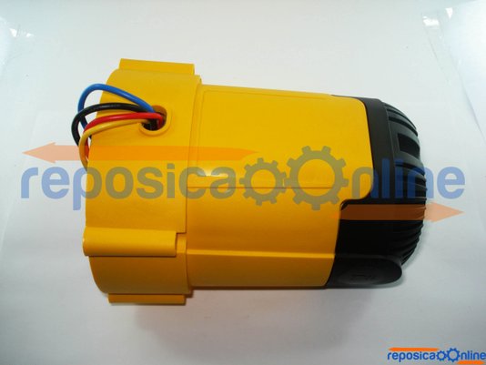Estator / Bobina De Campo 220V Para Serra Meia Esquadria Dewalt - 651765-00