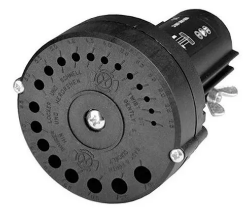 Afiador De Brocas Bosch 4/5/16" 110Mm 2607990050