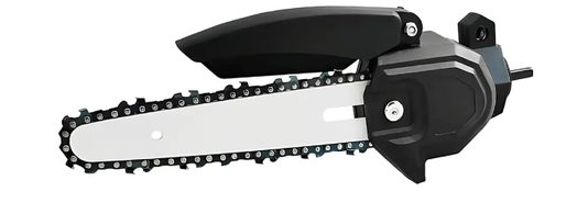  Adaptador Furadeira Lynus 6" P/ Cortes E Podas Afl-6Cp