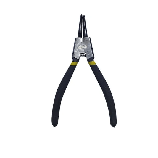 Alicate Aneis Externo Bico Curvo 7(178Mm)-Stanley 84-272La