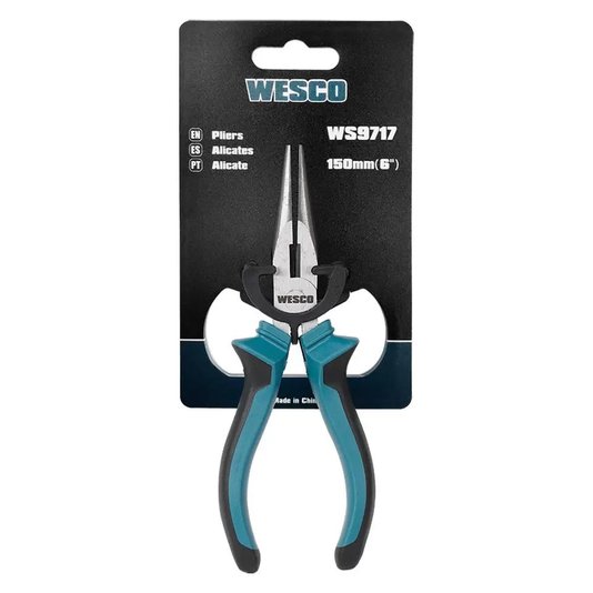 Alicate De Bico Meia Cana 6 Pa - Ws9717 - Wesco