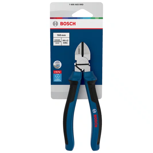 Alicate De Corte Diagonal 160 Mm 1600A039Rd000