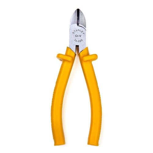 Alicate De Corte Diagonal L Pvc 1000V - 70-020 - Black&Decker