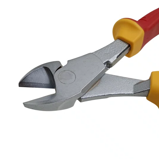 Alicate De Corte Lateral 200Mm De Alta Alavancagem Vde Pro Bosch - 1600A02Ne2