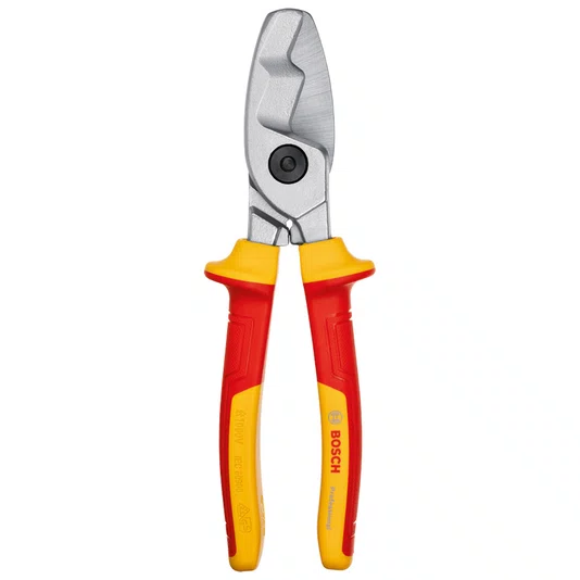 Alicate De Corte Lateral Vde Cable Shear Bosch - 1600A02Nf4