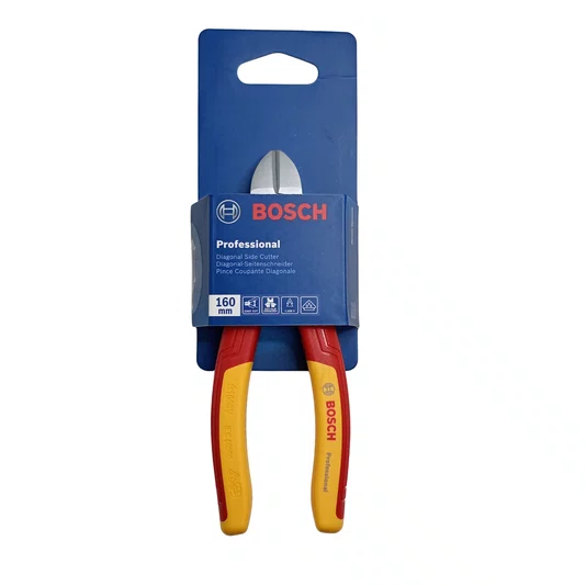Alicate De Corte Lateral Vde Diagonal S Bosch - 1600A02Nd9