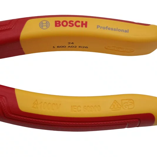 Alicate De Corte Lateral Vde Diagonal S Bosch - 1600A02Nd9