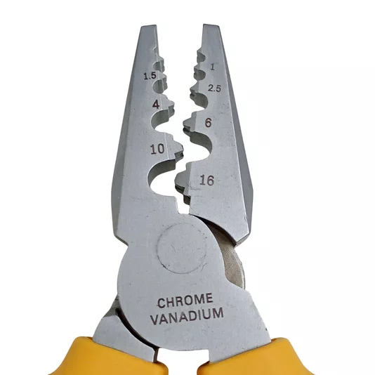 Alicate De Crimpar 180Mm Vde Bosch - 1600A02Ne6