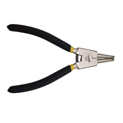 Alicate Para Anéis Externos Curvos 165Mm Vonder - 3662165000