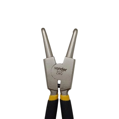 Alicate Para Anéis Externos Curvos 165Mm Vonder - 3662165000