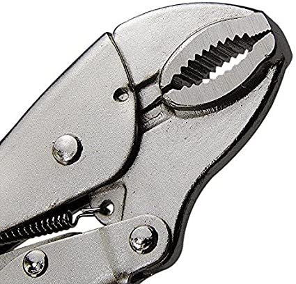 Alicate Pressao Mordente Curvo - 84-369 - Black&Decker
