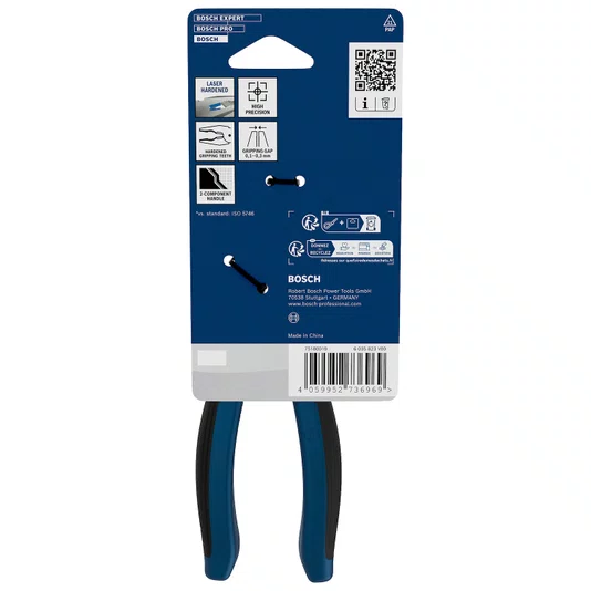 Bosch Alicate Universal 180Mm - 1600A039Rc